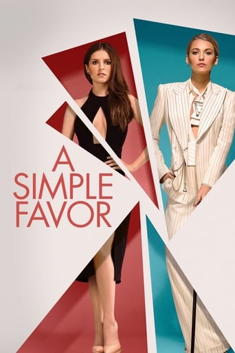 A Simple Favor online