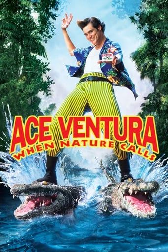 Watch Ace Ventura: When Nature Calls Free Online