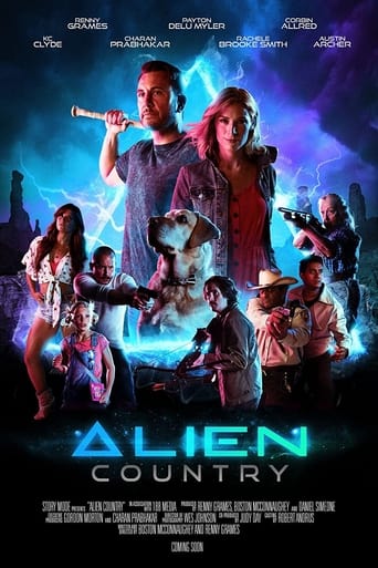 Alien Country online