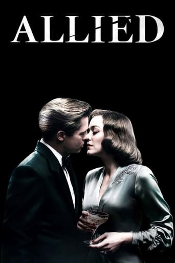 Watch Allied online