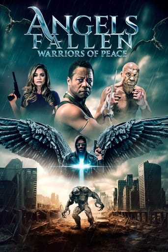 Angels Fallen: Warriors of Peace online