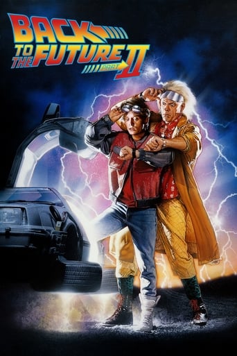 Watch Back to the Future Part 2 Free Online