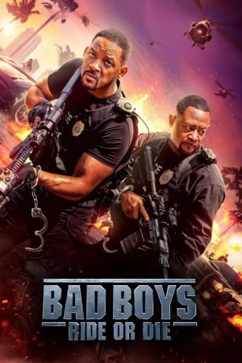 Bad Boys: Ride or Die online