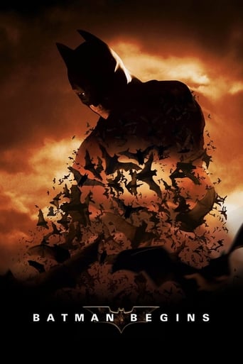 Watch Batman Begins online