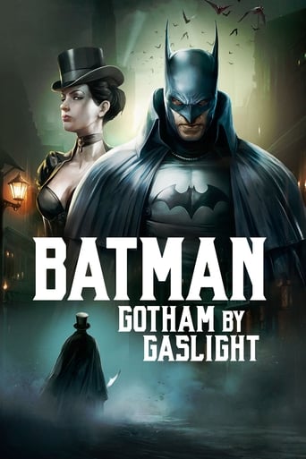 Watch Batman: Gotham by Gaslight Free Online