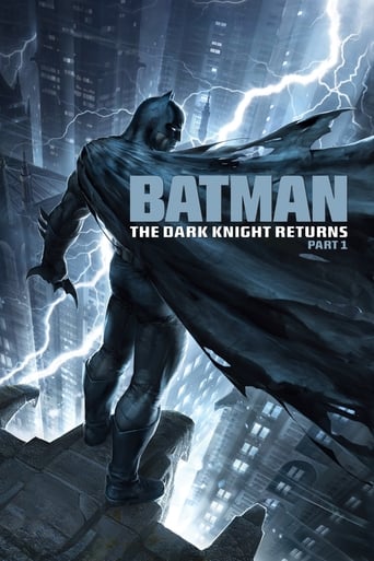 Watch Batman: The Dark Knight Returns, Part 1 Free Online