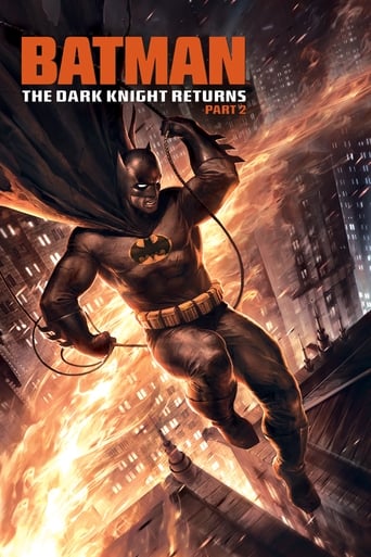 Batman: The Dark Knight Returns - Part 2 online