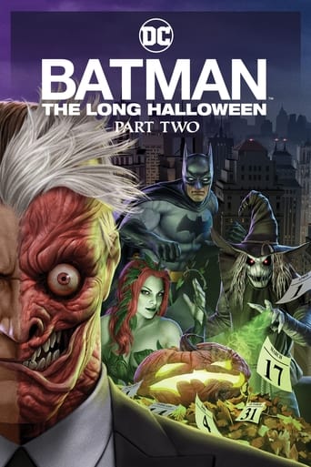 Watch Batman: The Long Halloween, Part Two Free Online