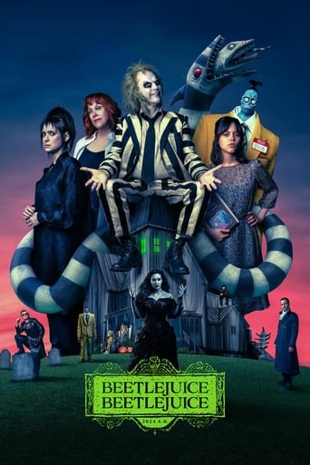 Beetlejuice Beetlejuice online