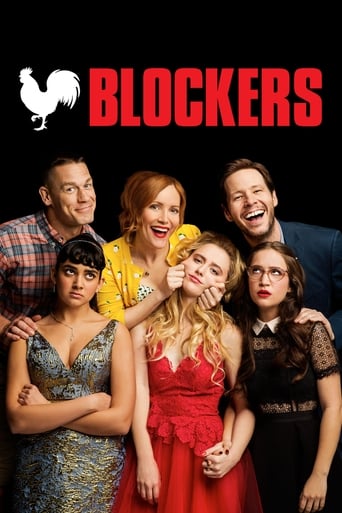 Watch Blockers Free Online