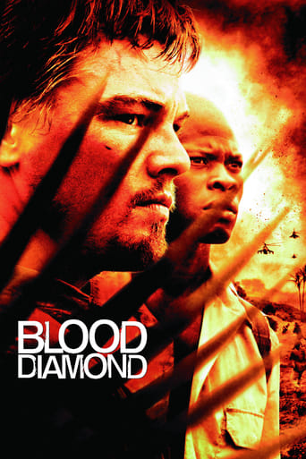 Watch Blood Diamond Free Online