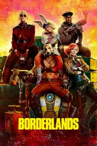 Borderlands online