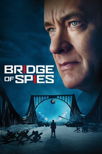 Watch Bridge of Spies Free Online