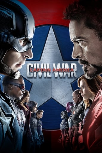 Captain America: Civil War online