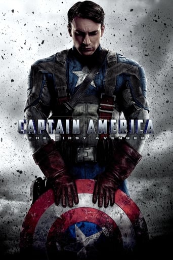 Captain America: The First Avenger online