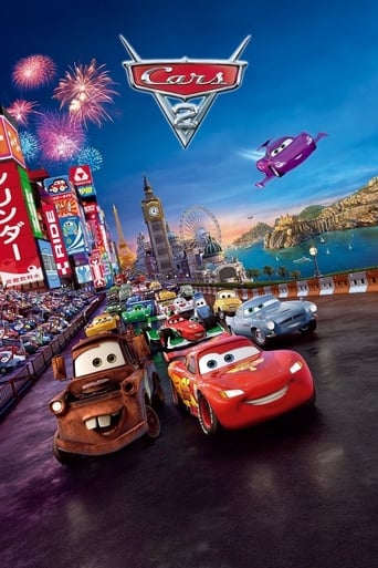 Watch Cars 2 Free Online