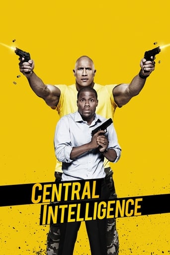 Central Intelligence online