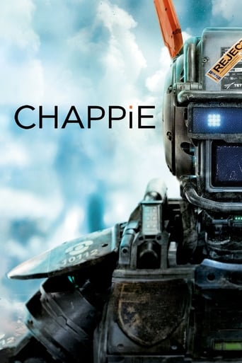 Watch Chappie Free Online