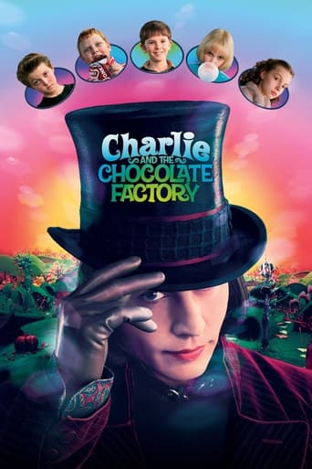 Watch Charlie and the Chocolate Factory online