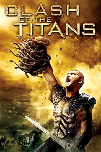 Watch Clash of the Titans Free Online