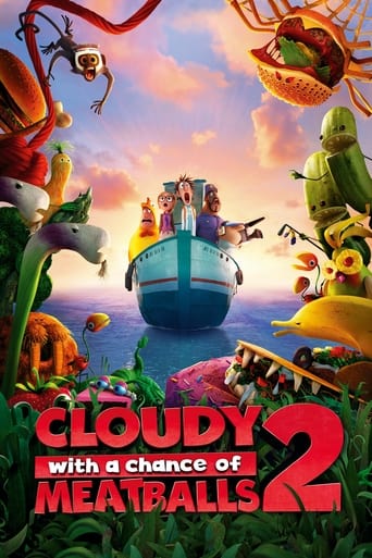 Cloudy with a Chance of Meatballs 2 online