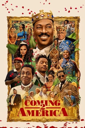 Watch Coming 2 America Free Online