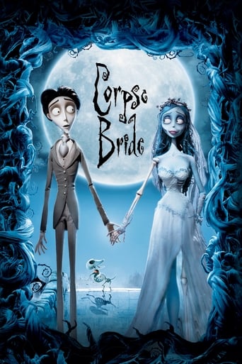 Watch Corpse Bride Free Online