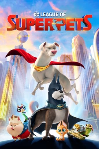 DC League of Super-Pets online