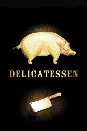 Watch Delicatessen Free Online