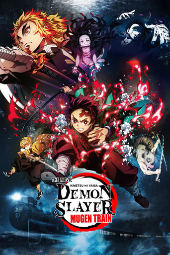 Demon Slayer -Kimetsu no Yaiba- The Movie: Mugen Train online