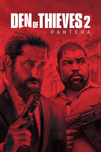 Watch Den of Thieves 2: Pantera online