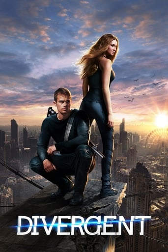 Watch Divergent Free Online