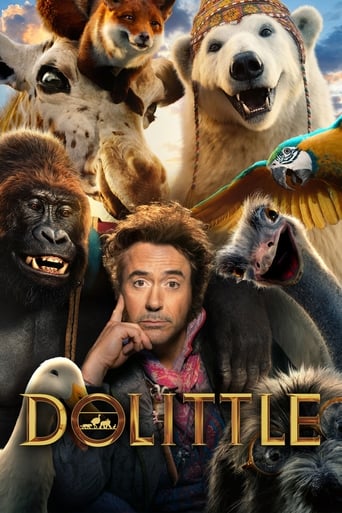 Watch Dolittle Free Online