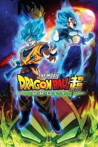 Dragon Ball Super: Broly online