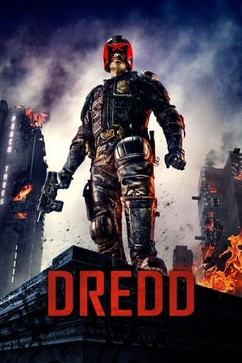 Dredd online