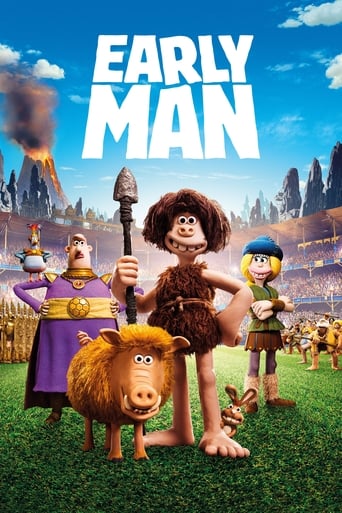 Watch Early Man Free Online