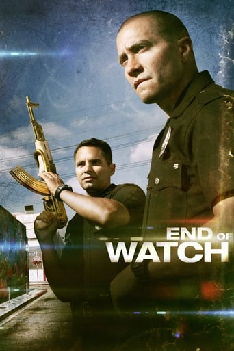 Watch End of Watch Free Online