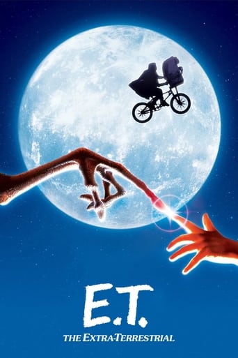 Watch E.T. the Extra-Terrestrial Free Online