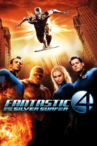 Watch Fantastic Four: Rise of the Silver Surfer Free Online