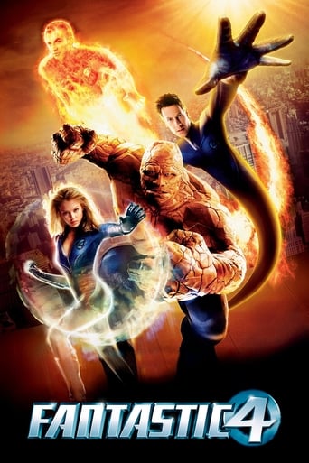 Watch Fantastic Four online