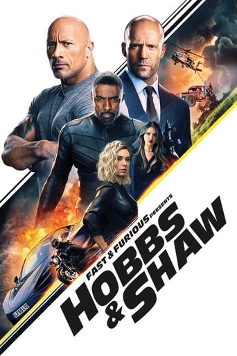 Fast & Furious Presents: Hobbs & Shaw online