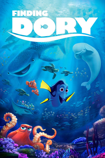 Watch Finding Dory online