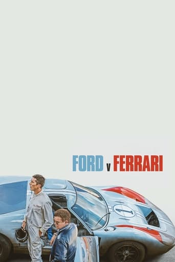 Ford v Ferrari online