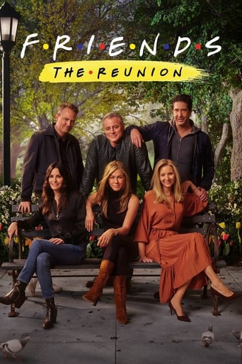 Friends: The Reunion online