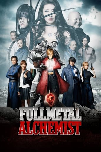 Watch Fullmetal Alchemist Free Online