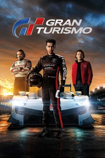 Watch Gran Turismo Free Online