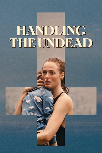 Watch Handling the Undead Free Online