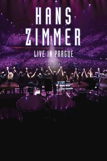 Hans Zimmer: Live in Prague online