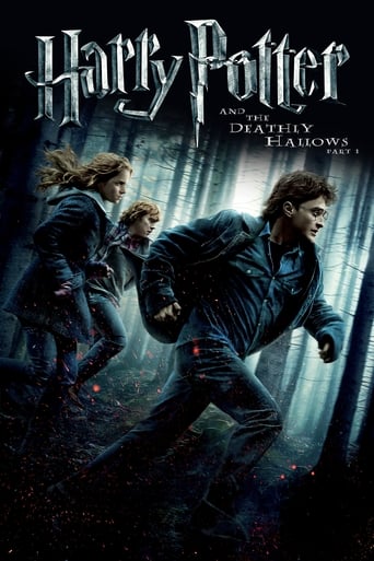 Watch Harry Potter and the Deathly Hallows: Part 1 Free Online