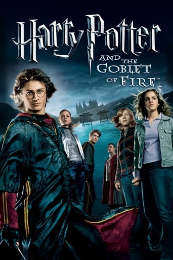 Harry Potter and the Goblet of Fire online